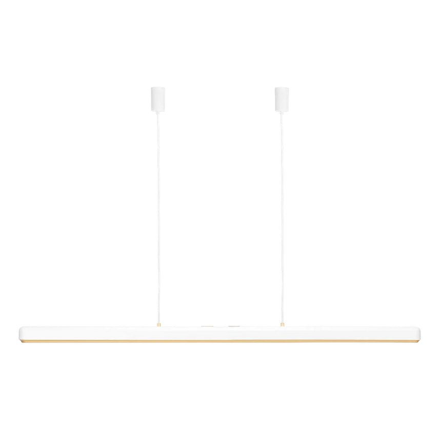 Hazel Branch White fém függőlámpa 150