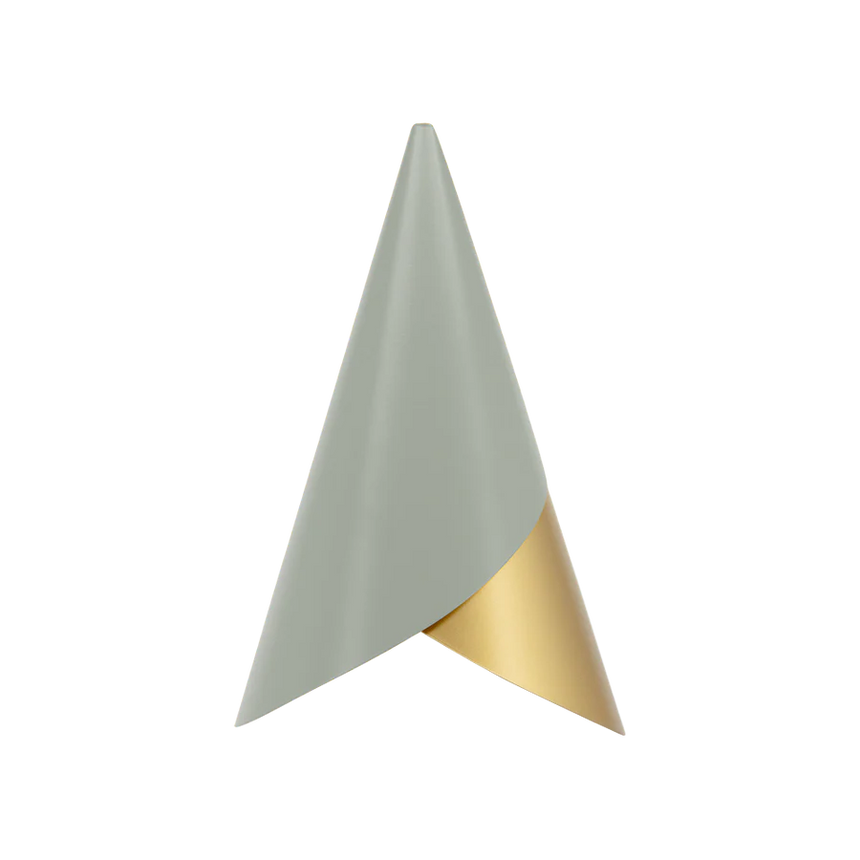 Cornet Brass fém lámpabúra