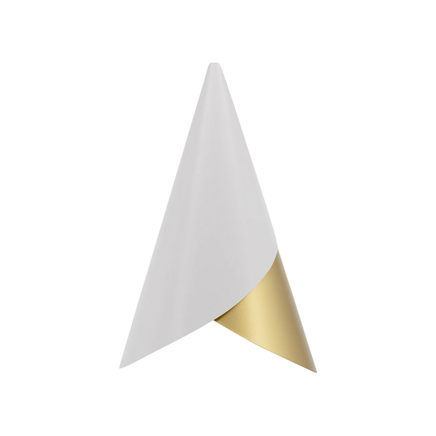 Cornet Brass fém lámpabúra