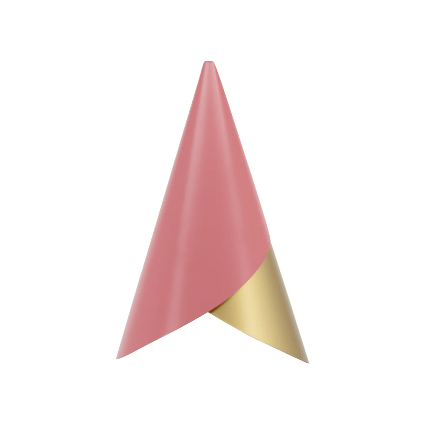 Cornet Brass fém lámpabúra