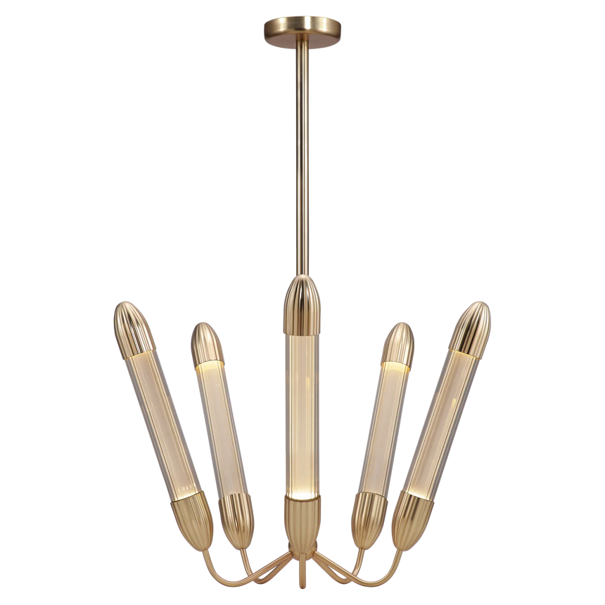 Lemon Squeeze Short fém függőlámpa