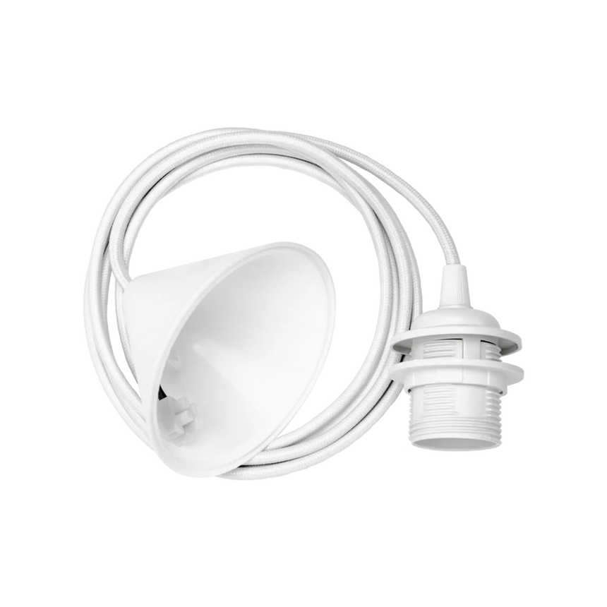 Cord PP lámpaszerelvény E27