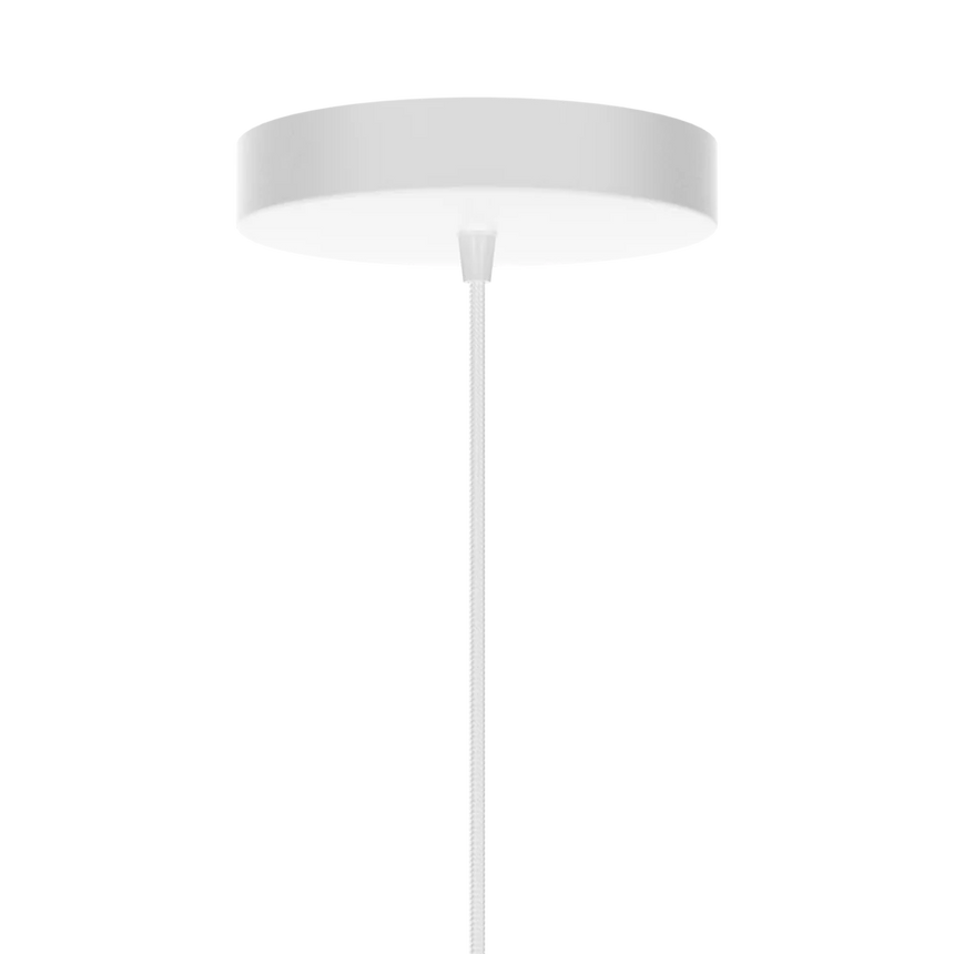 Rosette fém lámpaszerelvény E27