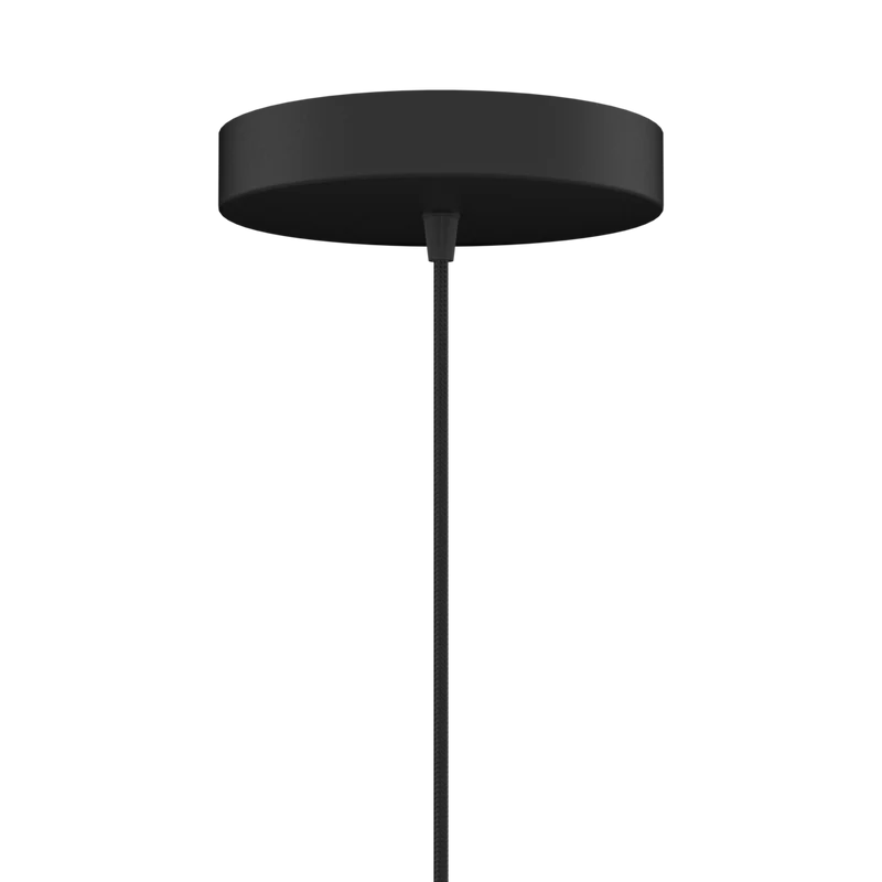 Rosette fém lámpaszerelvény E27