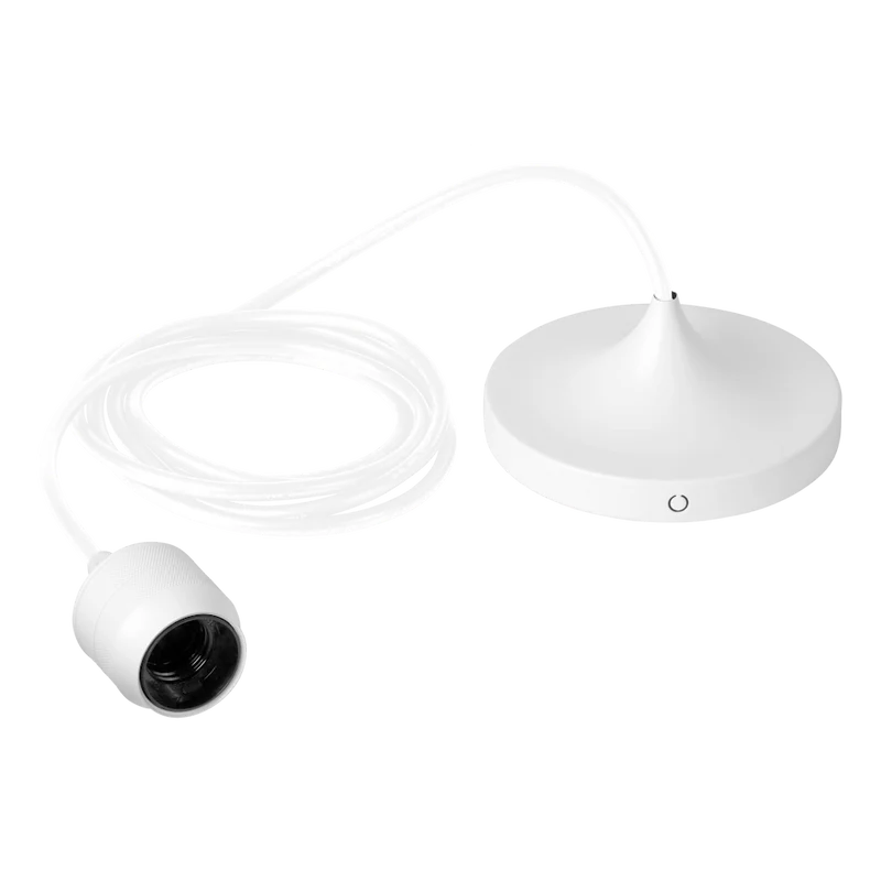 Cord Set Pro fém lámpaszerelvény E27