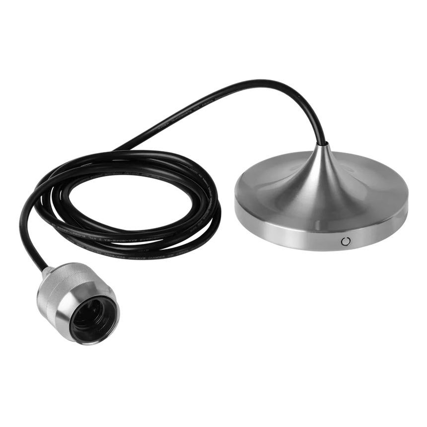 Cord Set Pro fém lámpaszerelvény E27