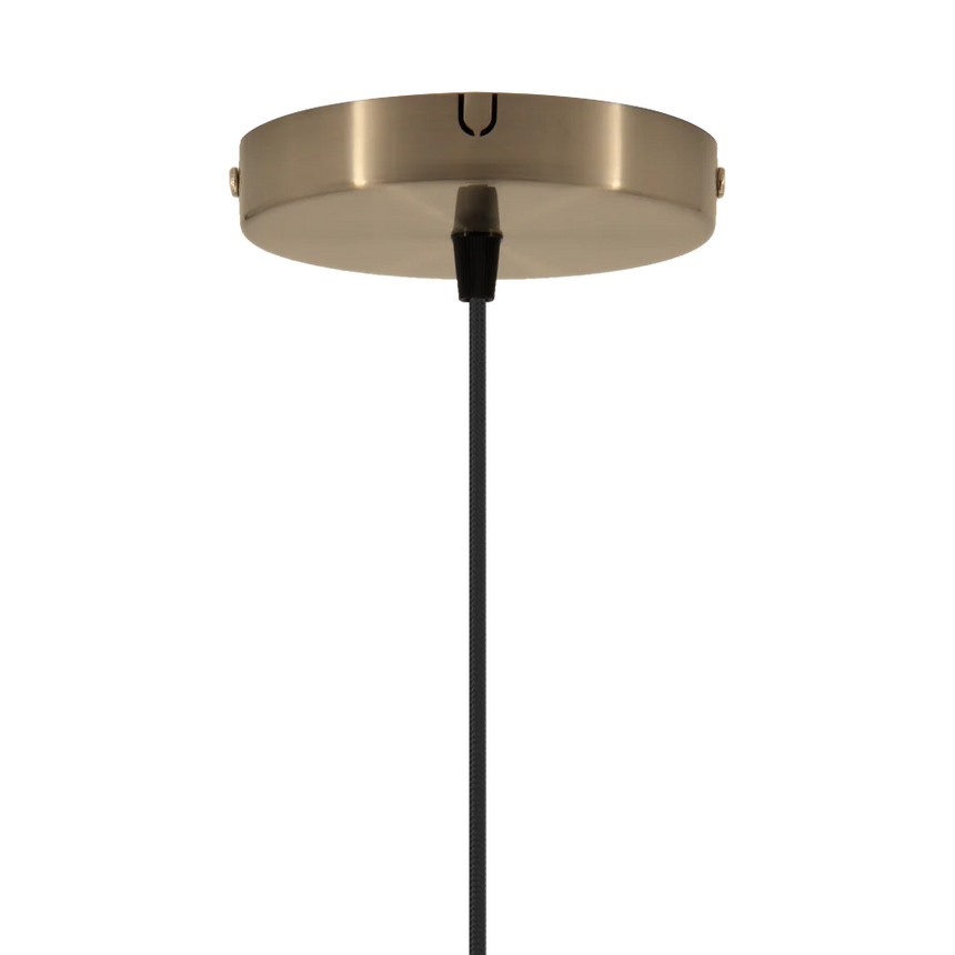 Rosette fém lámpaszerelvény E27