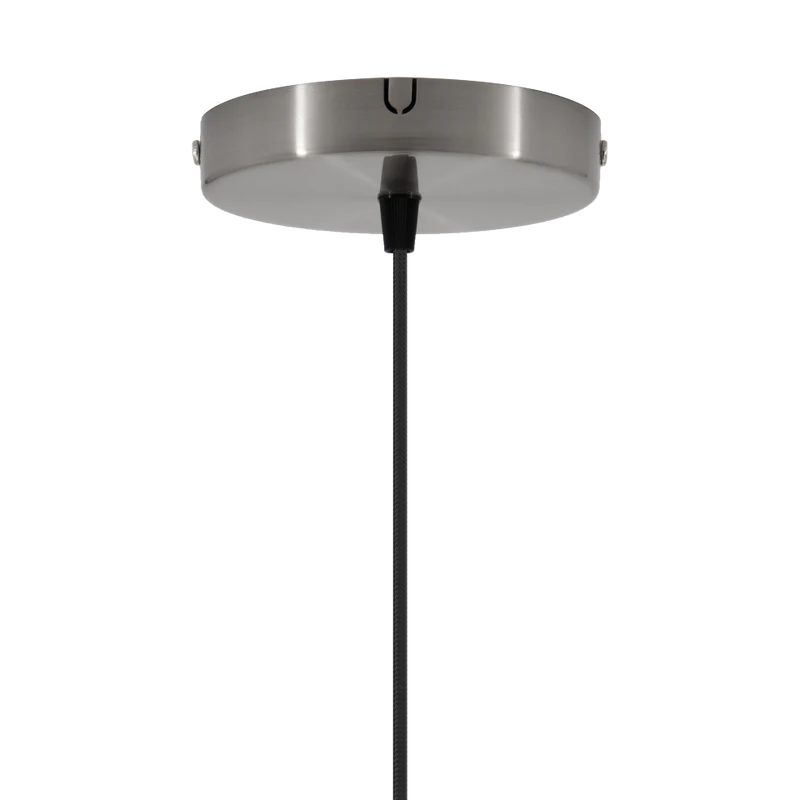 Rosette fém lámpaszerelvény E27