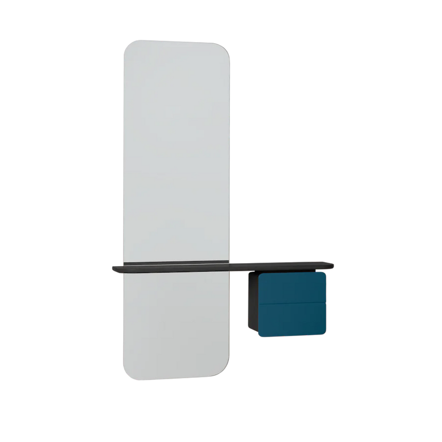 One More Look fa tükör fekete kerettel