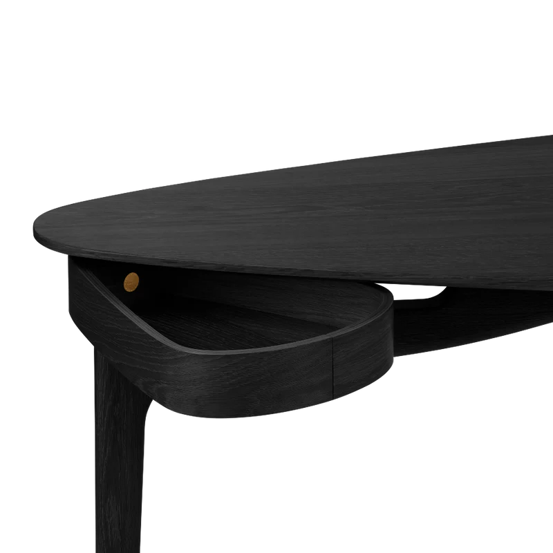 Duende fa íróasztal