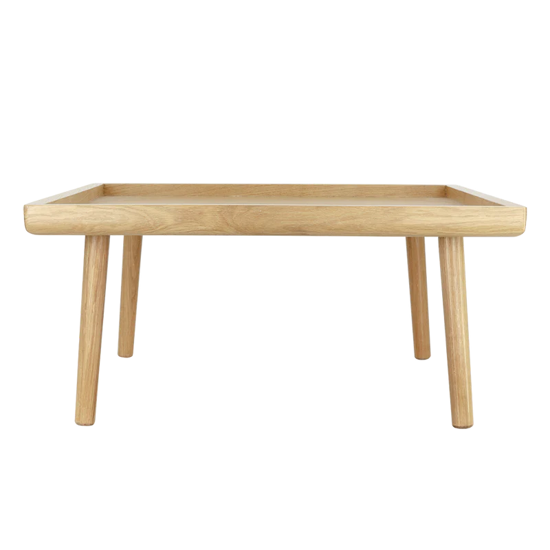 Lounge Around Shuffle fa dohányzóasztal