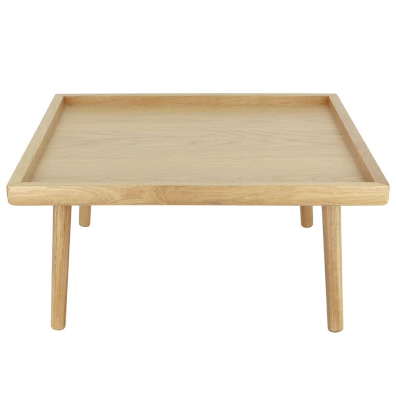 Lounge Around Shuffle fa dohányzóasztal