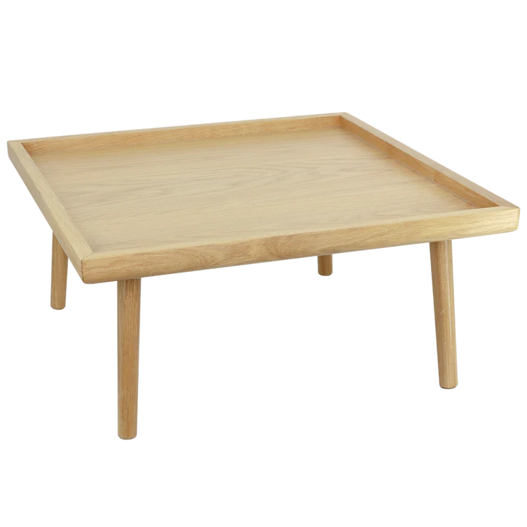 Lounge Around Shuffle fa dohányzóasztal