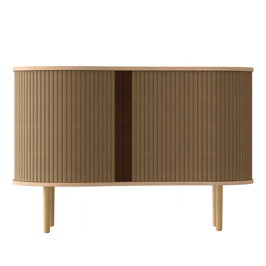 Audacious fa kabinet natúr kerettel 67×100