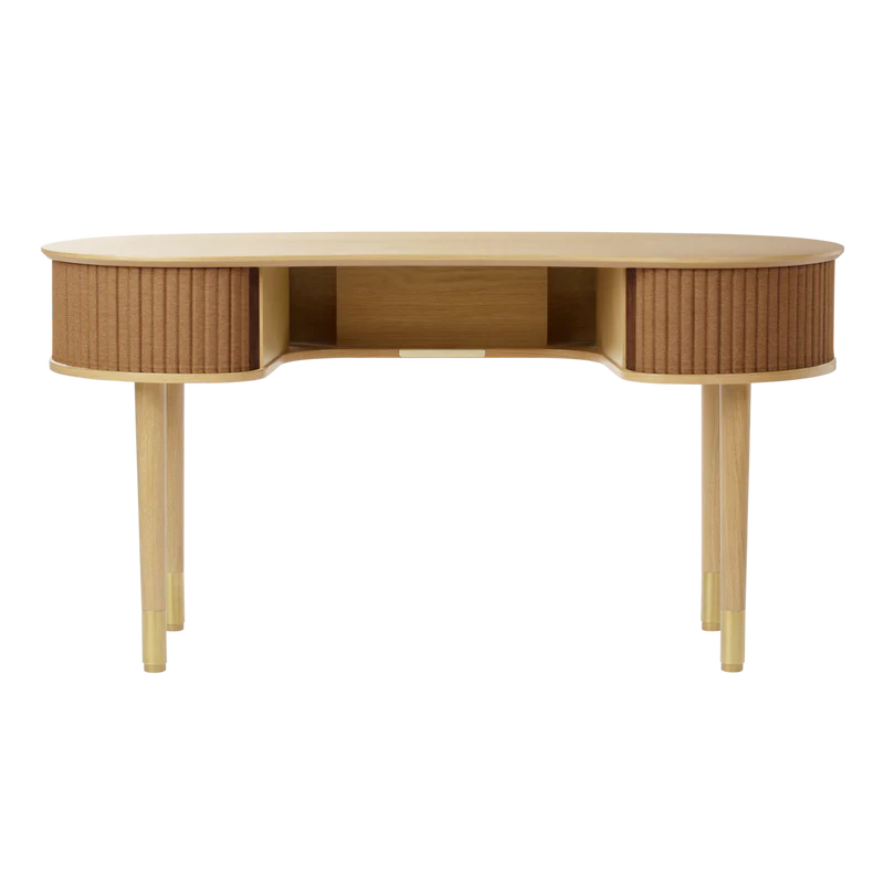 Audacious fa íróasztal