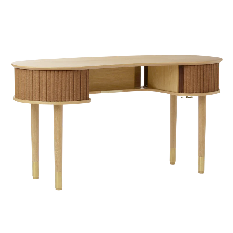 Audacious fa íróasztal