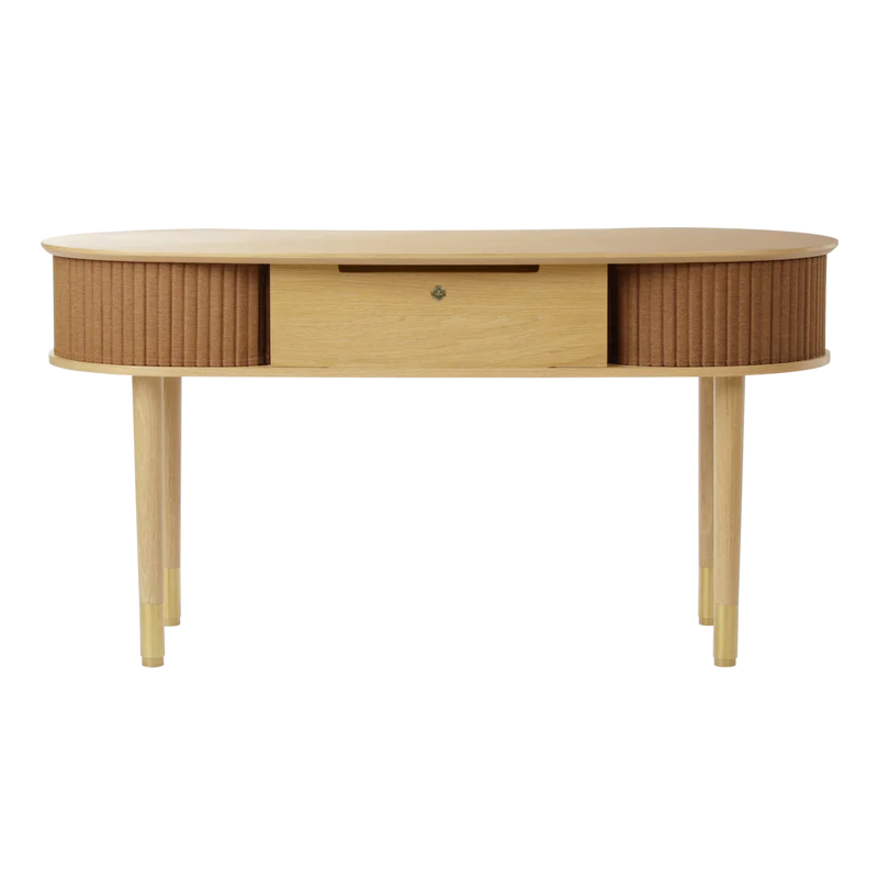 Audacious fa íróasztal