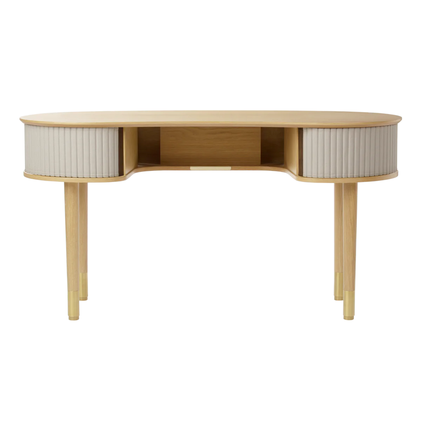 Audacious fa íróasztal