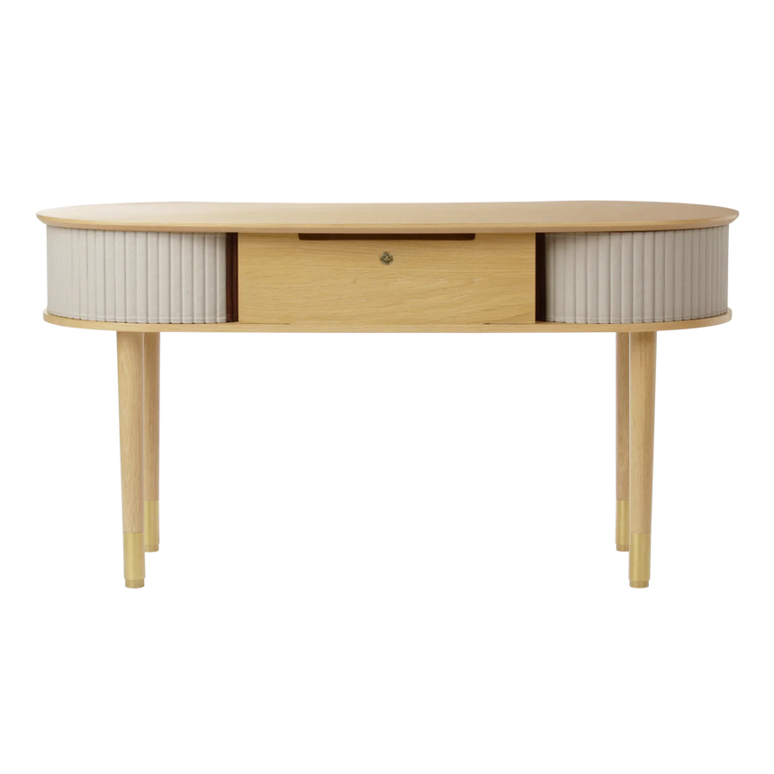 Audacious fa íróasztal