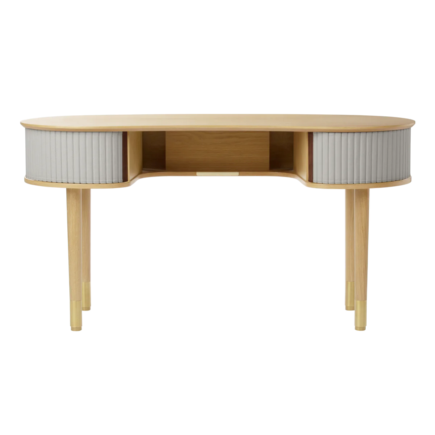 Audacious fa íróasztal