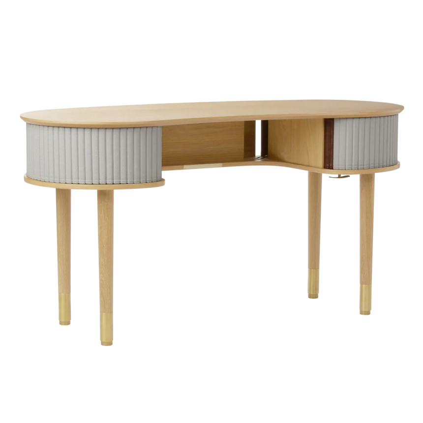 Audacious fa íróasztal