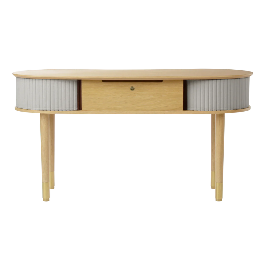 Audacious fa íróasztal