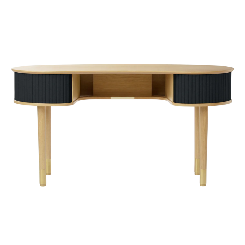 Audacious fa íróasztal