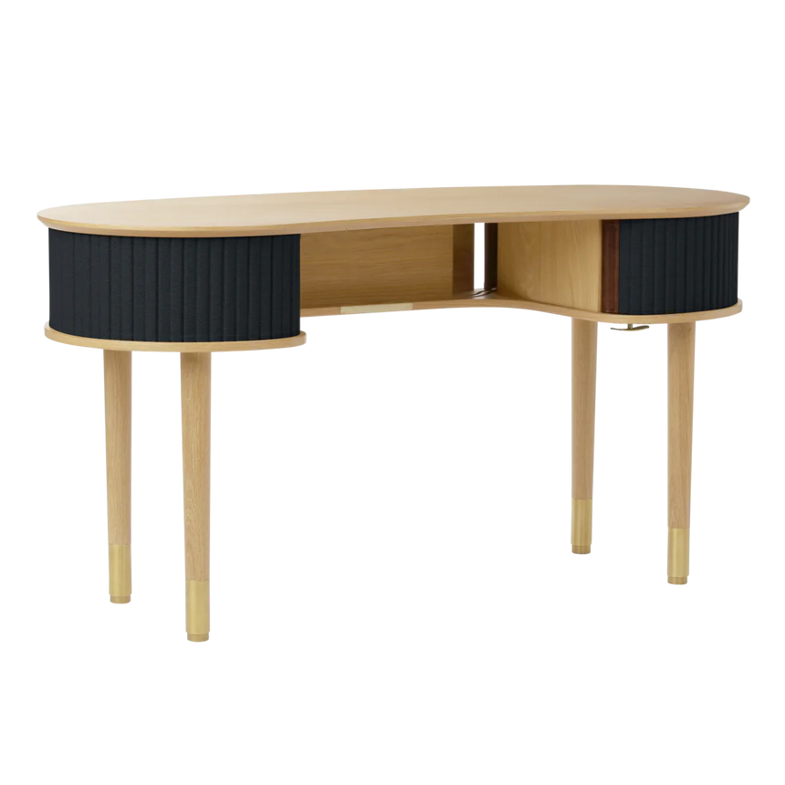 Audacious fa íróasztal