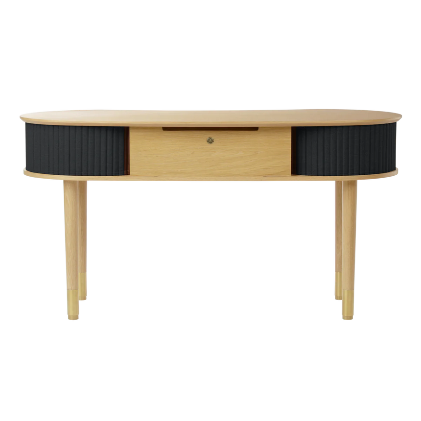 Audacious fa íróasztal