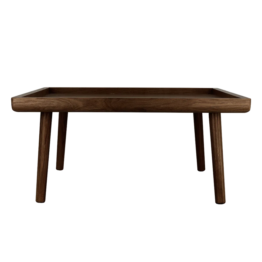 Lounge Around Shuffle fa dohányzóasztal