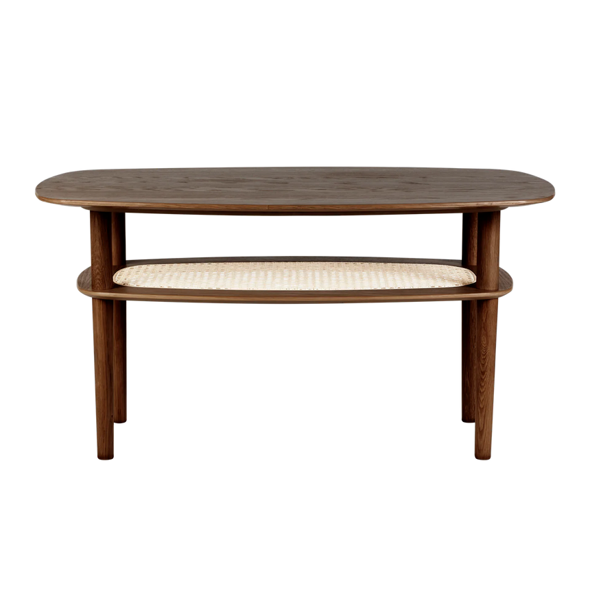 Together fa dohányzóasztal