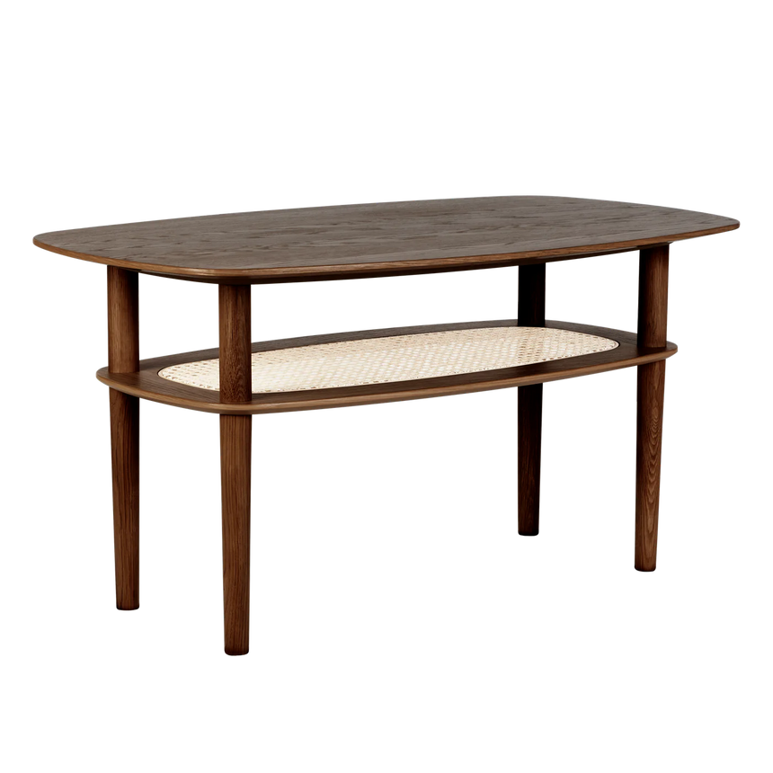 Together fa dohányzóasztal