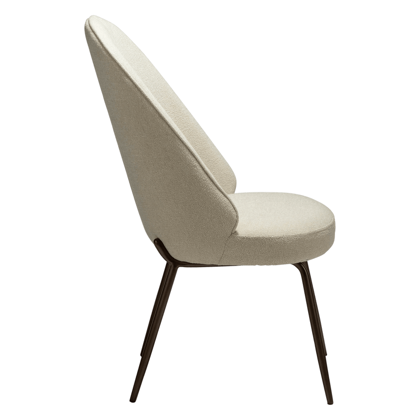 Utopia buklé szék antik lábbal