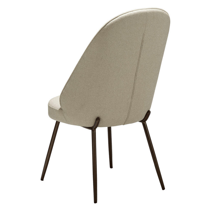 Utopia buklé szék antik lábbal