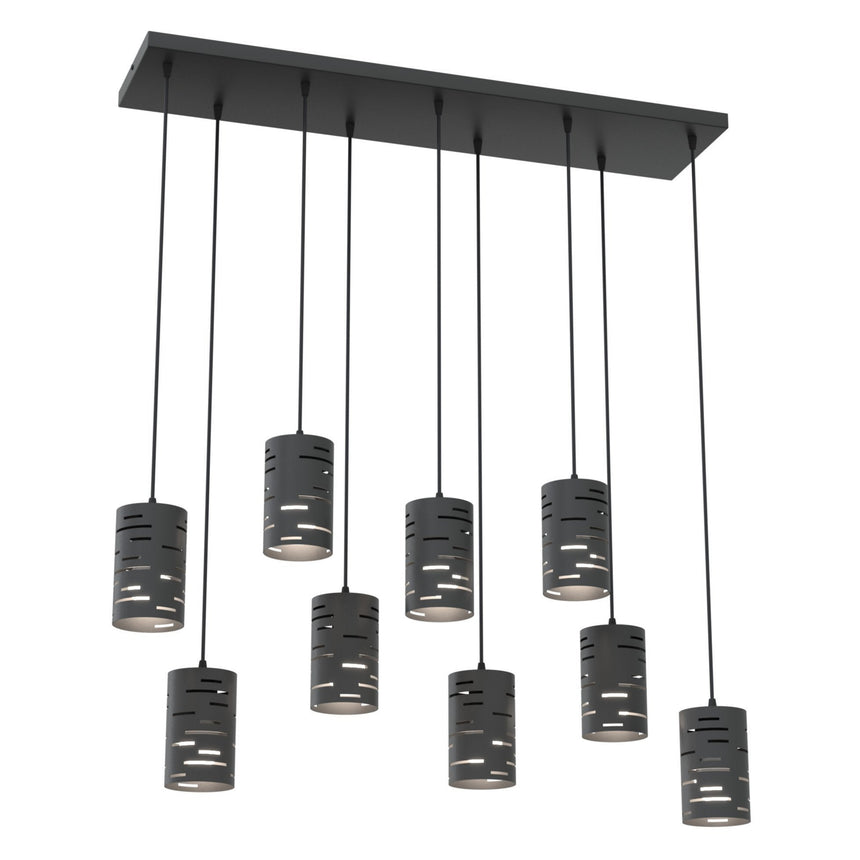 Tank 9 BL fém függőlámpa