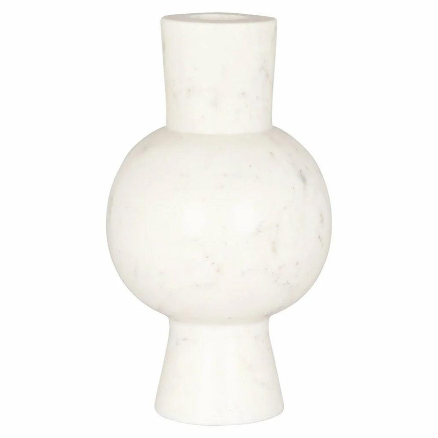 Jonah marble vase