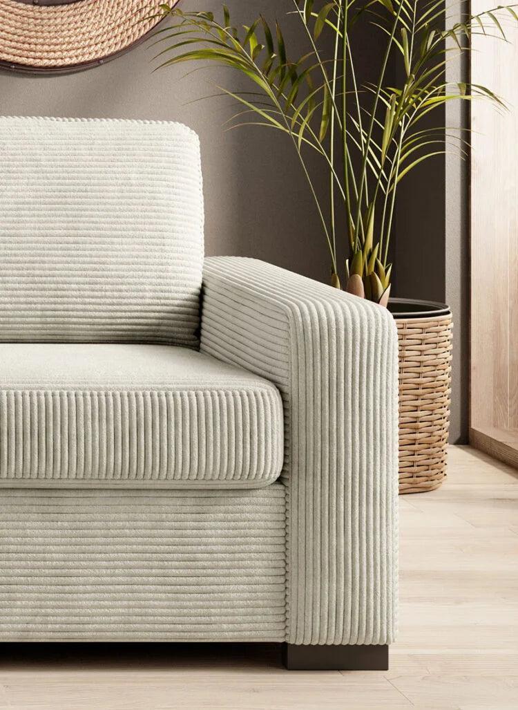 Vanilla modular sofa