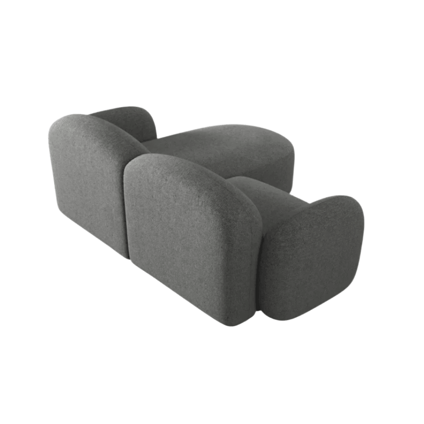 Blair jobbos zsenília sarokkanapé 194x167