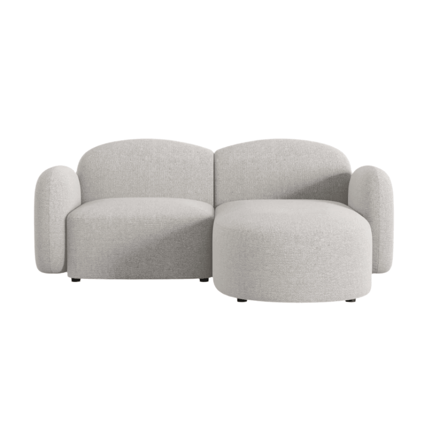 Blair jobbos zsenília sarokkanapé 194x167