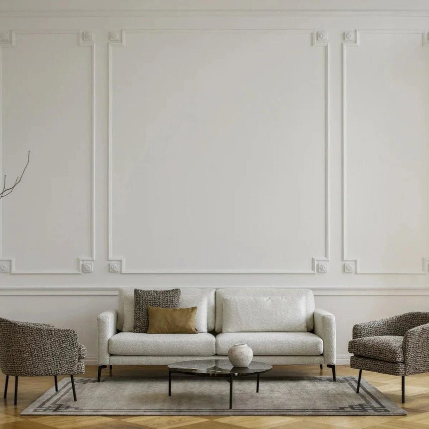 Venezia fabric rug 160x230