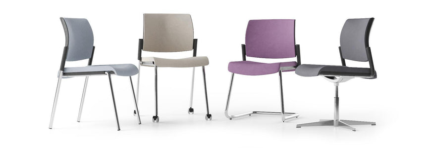 AURA tárgyalószék - Dutch Home