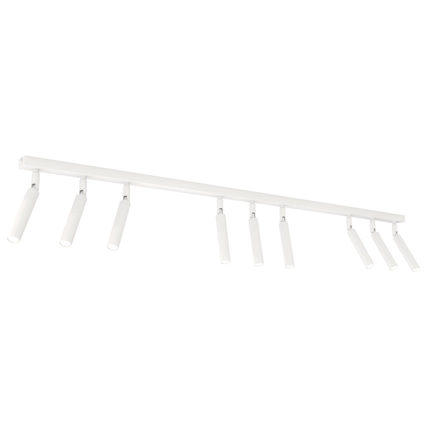 Ivi 9 fém mennyezeti lámpa