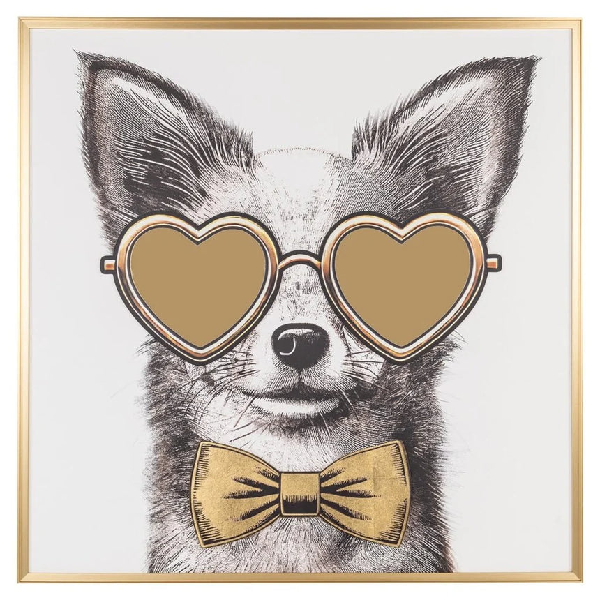 Bodhy vászon falikép