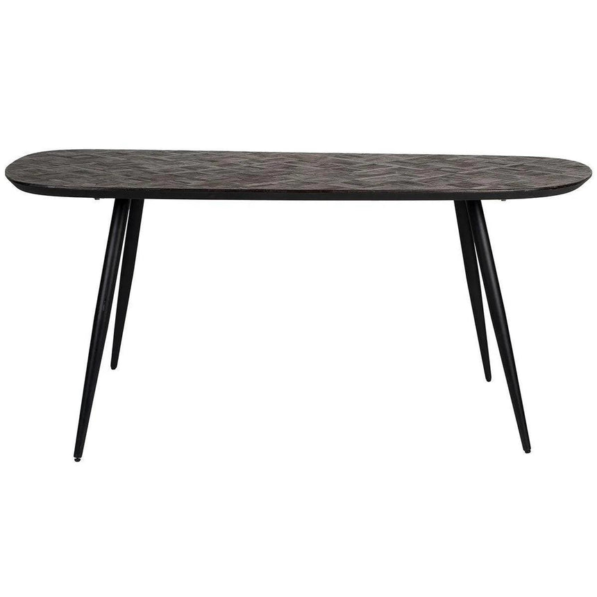 Webster fa étkezőasztal 180x90 - Dutch Home