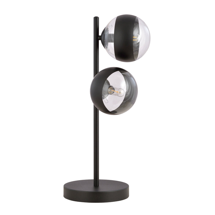 Rossi LN2 Stripe fém asztali lámpa