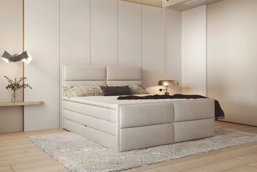 Wilson boxspring ágy