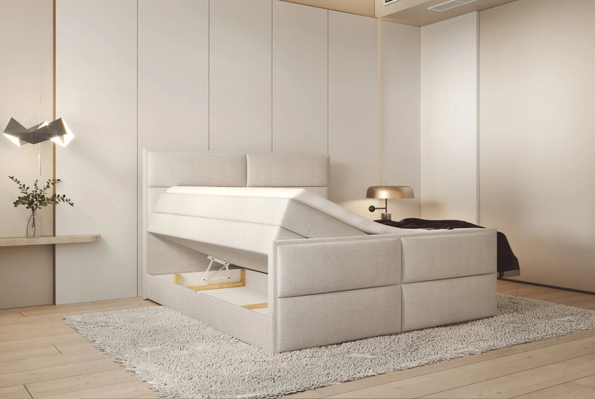 Wilson boxspring ágy