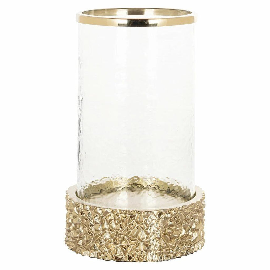 Jailey metal candle holder