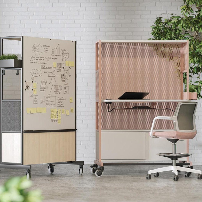 WORKLAB munkaasztal - Dutch Home
