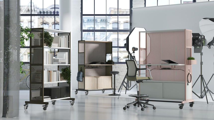 WORKLAB munkaasztal - Dutch Home